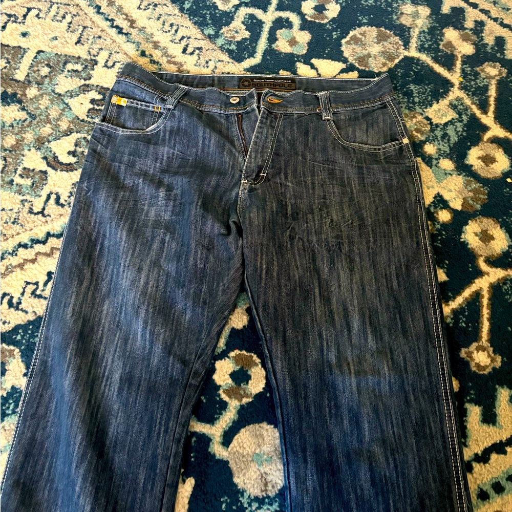 Vintage Baggy Y2K Southpole Jeans